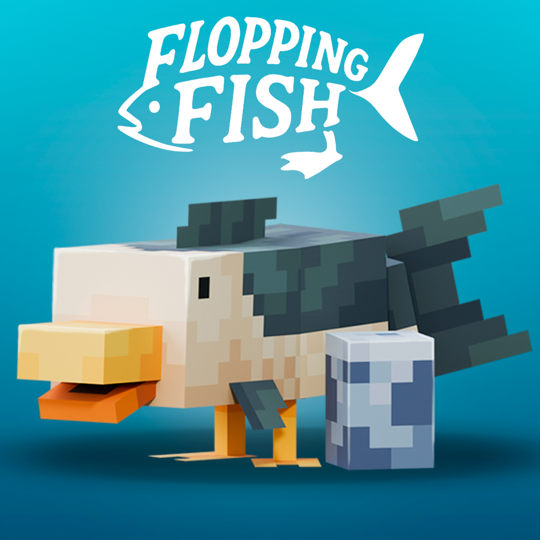 Flopping Fish