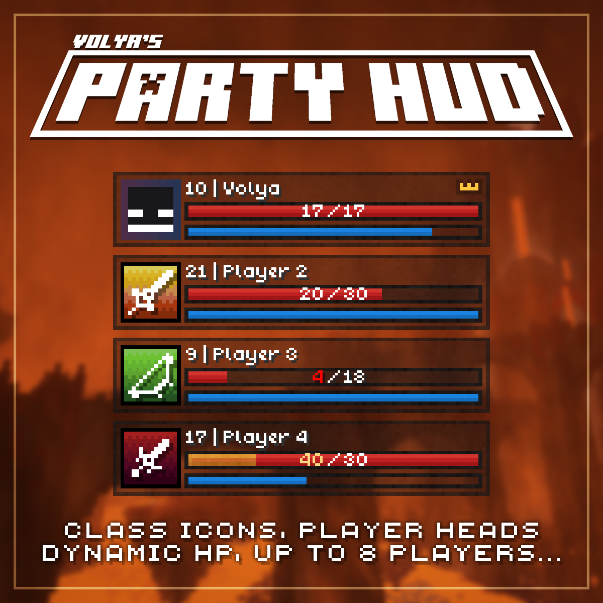 Party HUD preview image