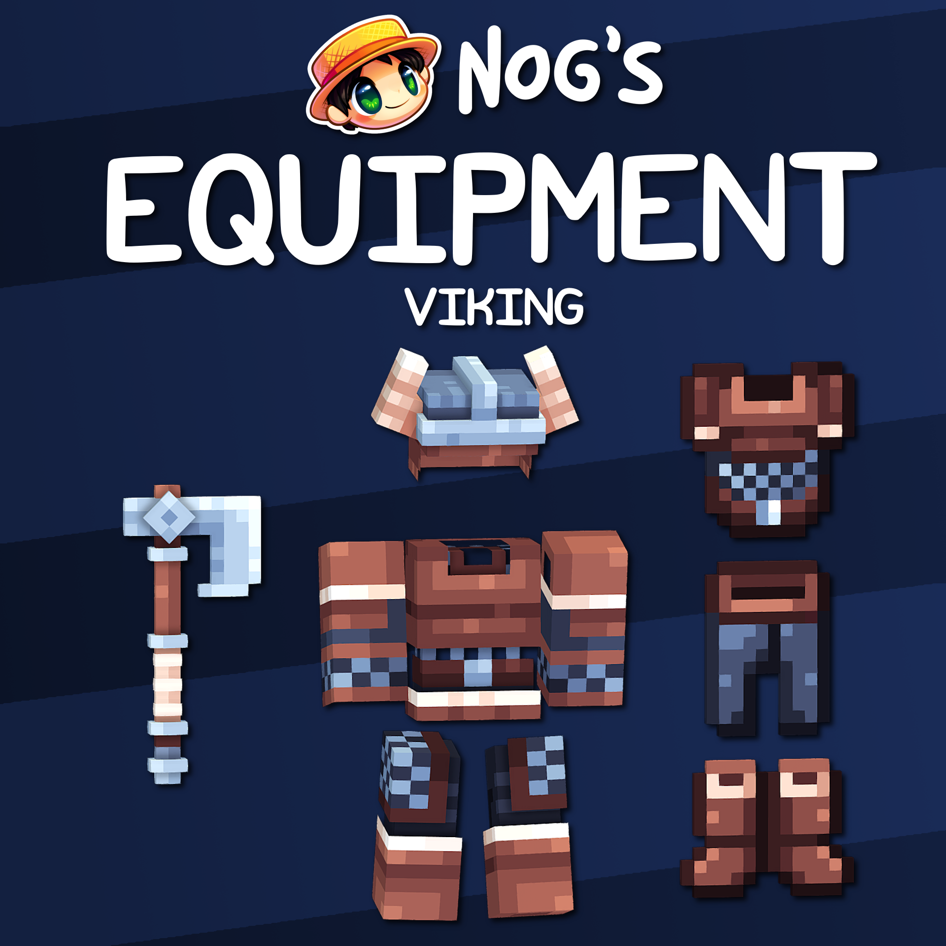Nog's Equipment [Viking] preview image