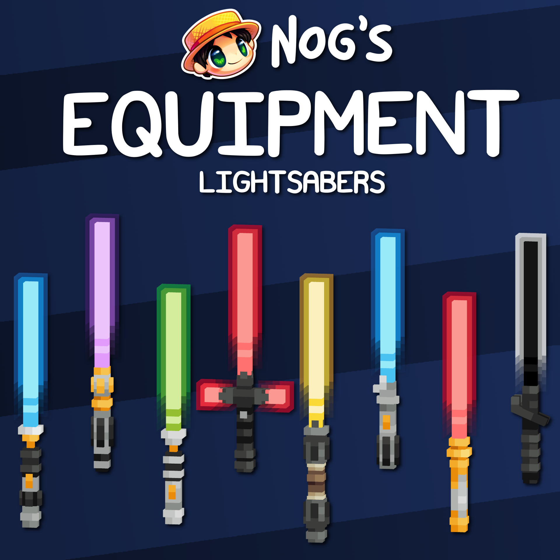 Nog's Equipment [Lightsabers] preview image