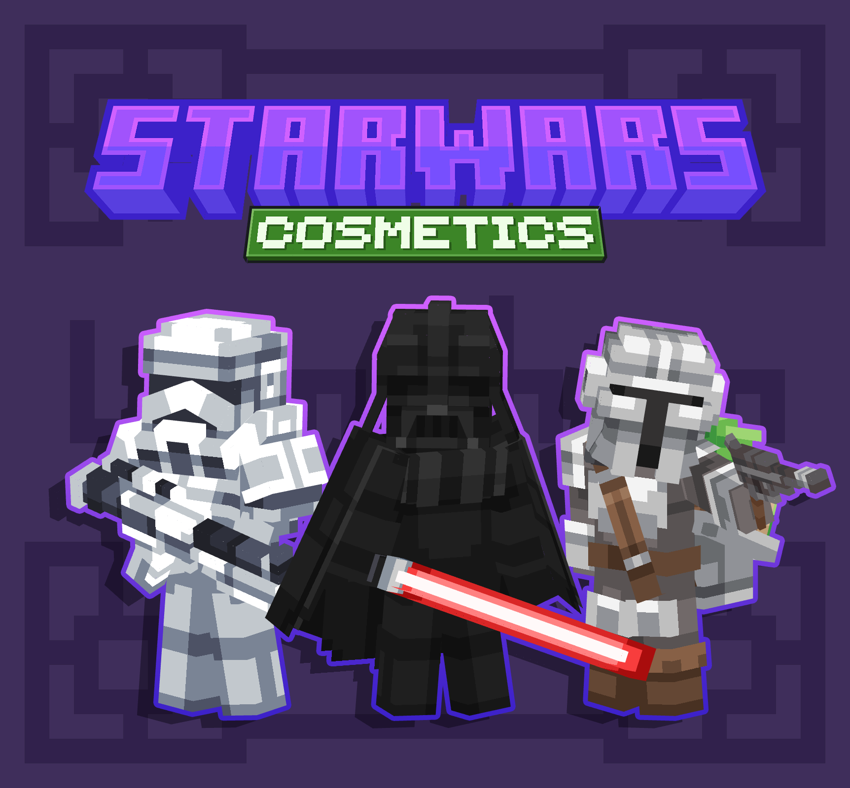 May4th STAR WARS CosmeticsăDyeableă preview image