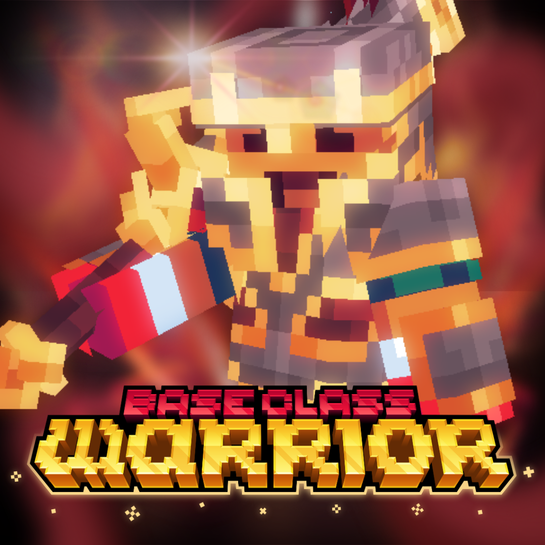 Khan's RPG Klasses | Warrior Class preview image