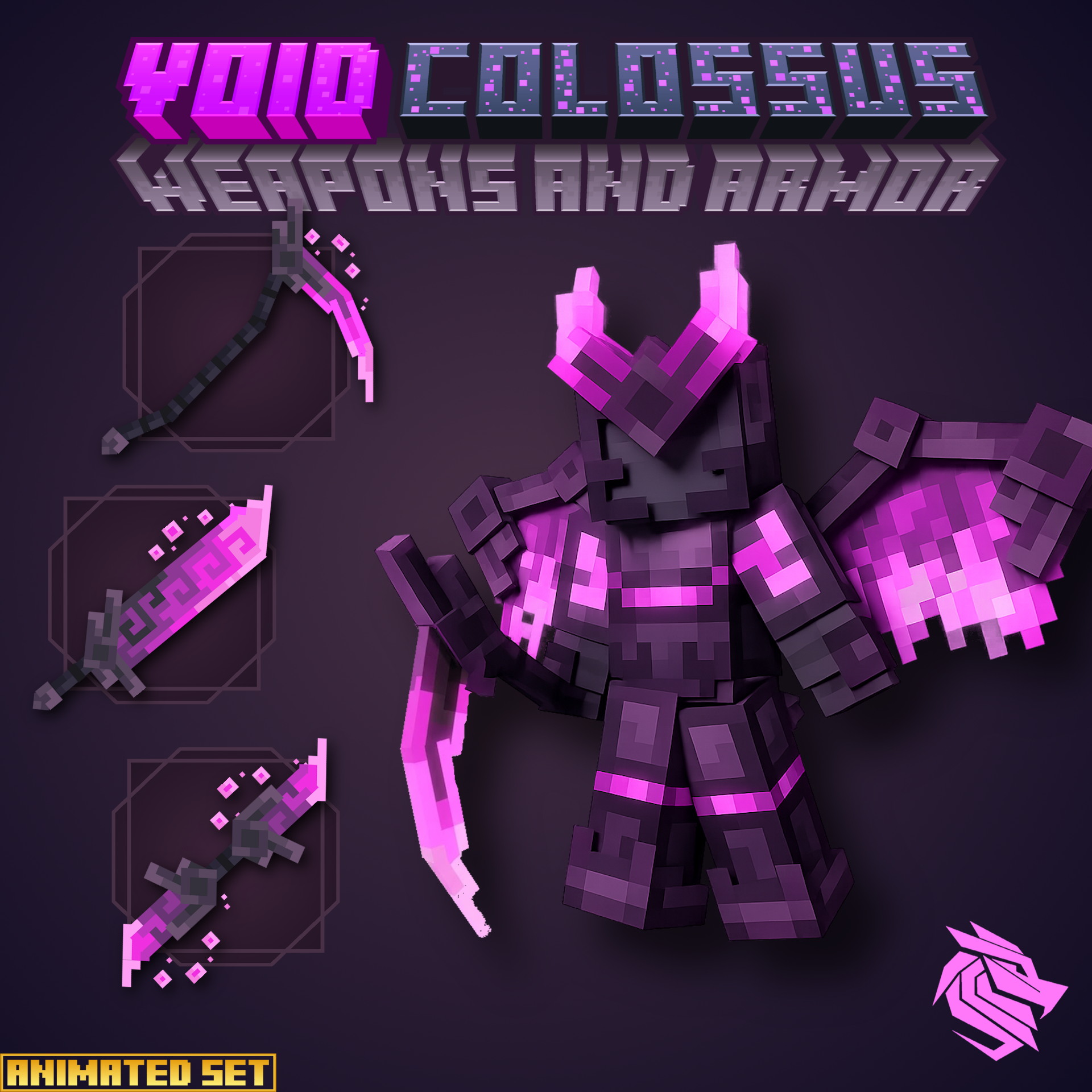Void Colossus Pack
