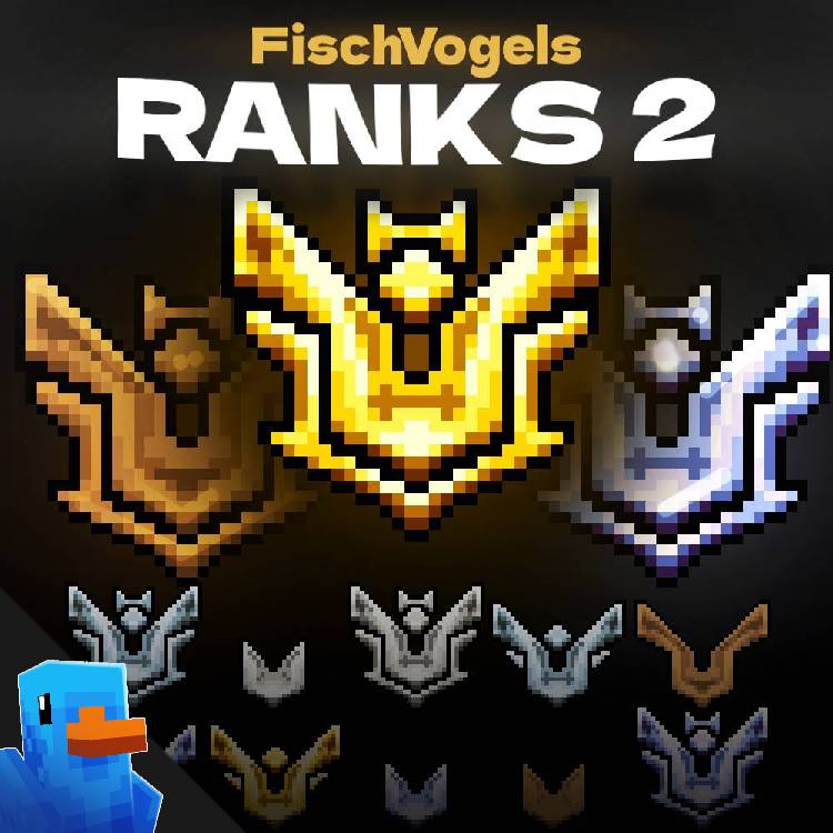 FischVogel's Epic Ranks 2 preview image