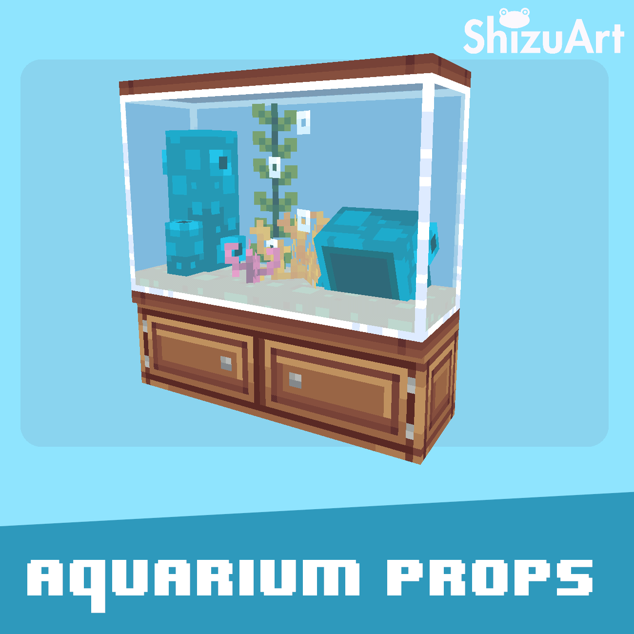 Anteprima di Animato : Accessori per Acquario [Mobili]