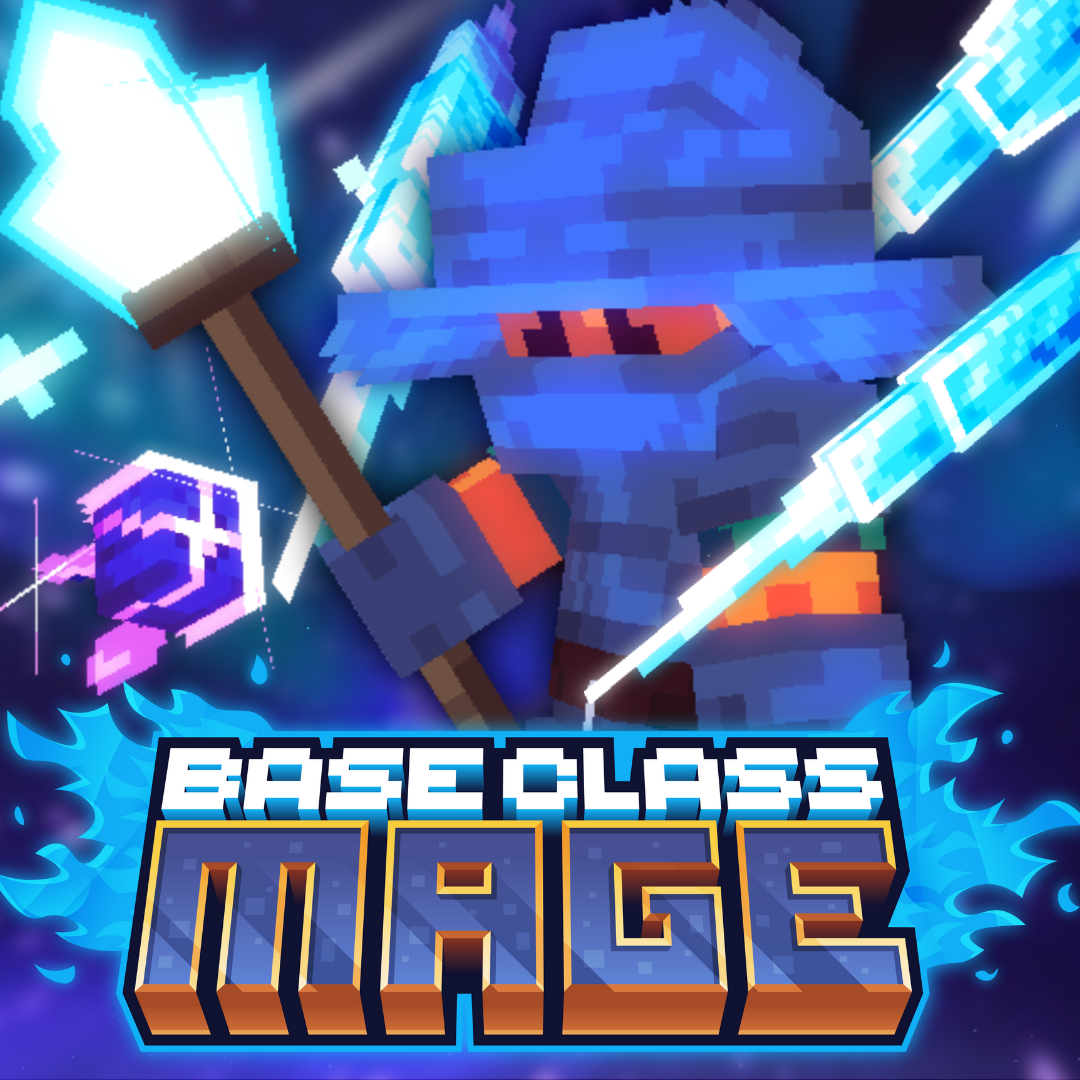 Khan's RPG Klasses | Mage Class preview image