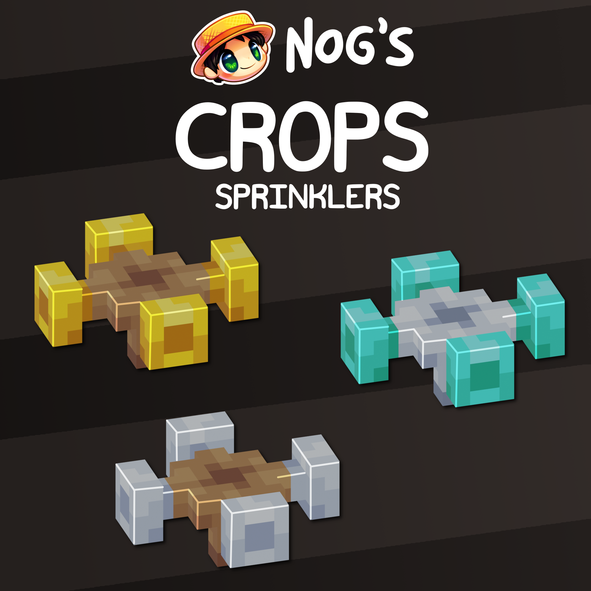 Nog's Crops [Sprinklers] preview image