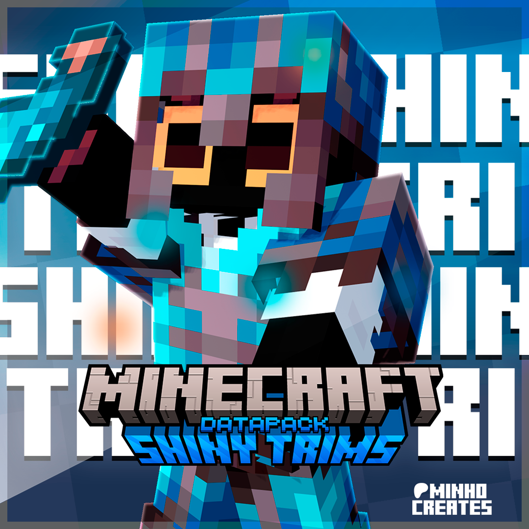 Shiny Trims - Datapack
