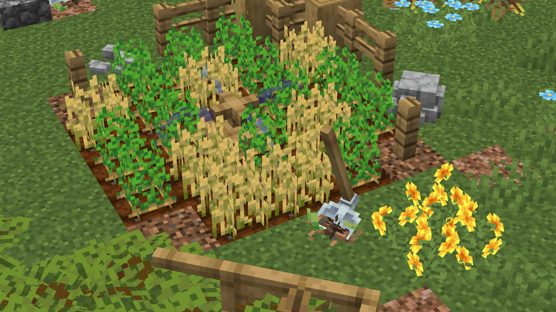 Garden Essentials Vol 3 - Decorations - MCModels