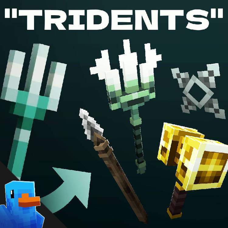 FischVogel's Different "Tridents" preview image