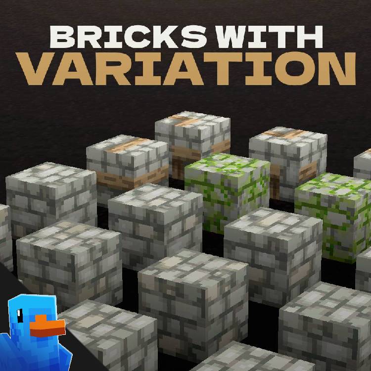 FischVogels's Bricks With Variation preview image