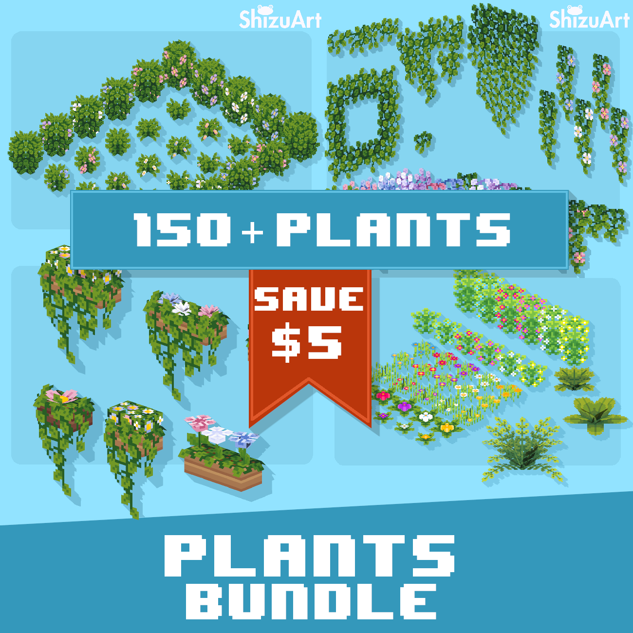 Plants Bundle
