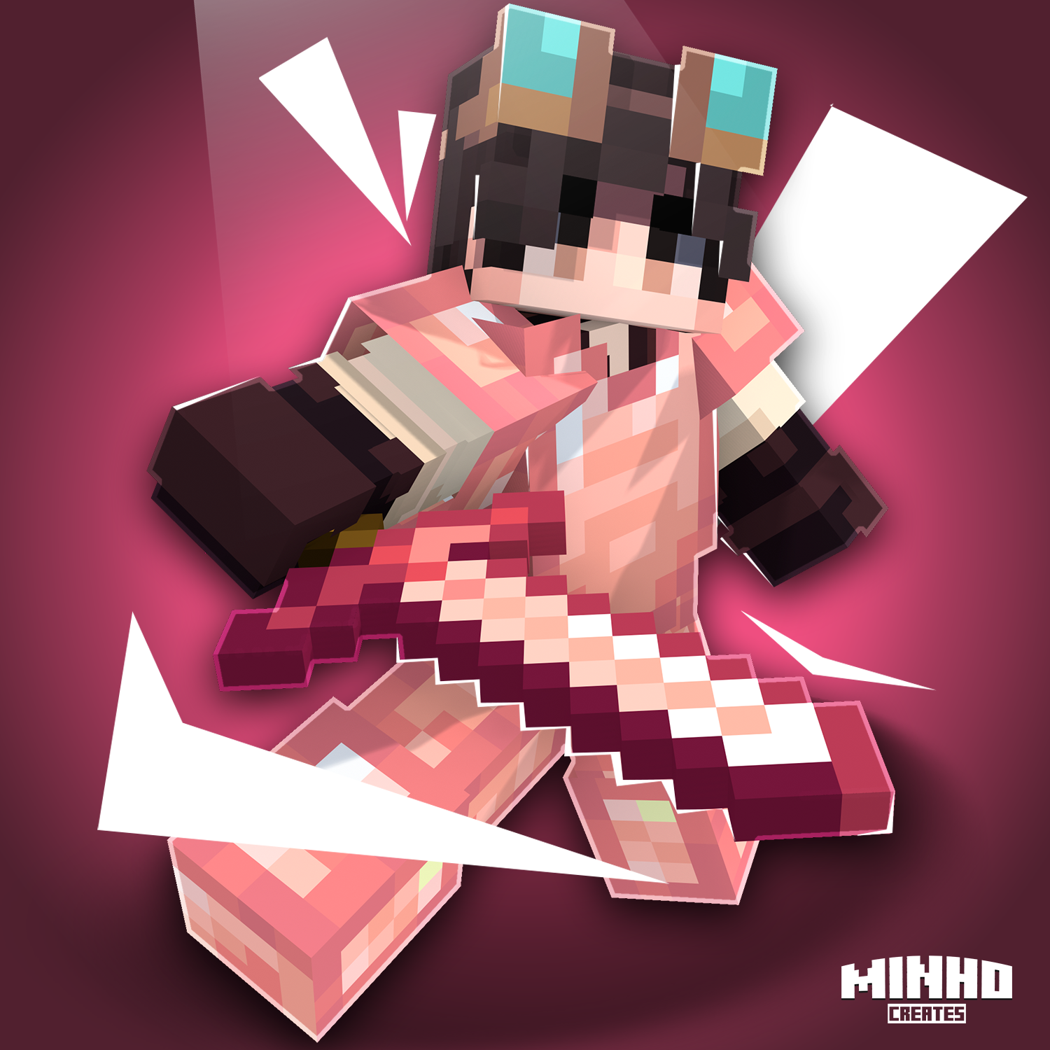 Rose Gold - Bring pink into your world preview image