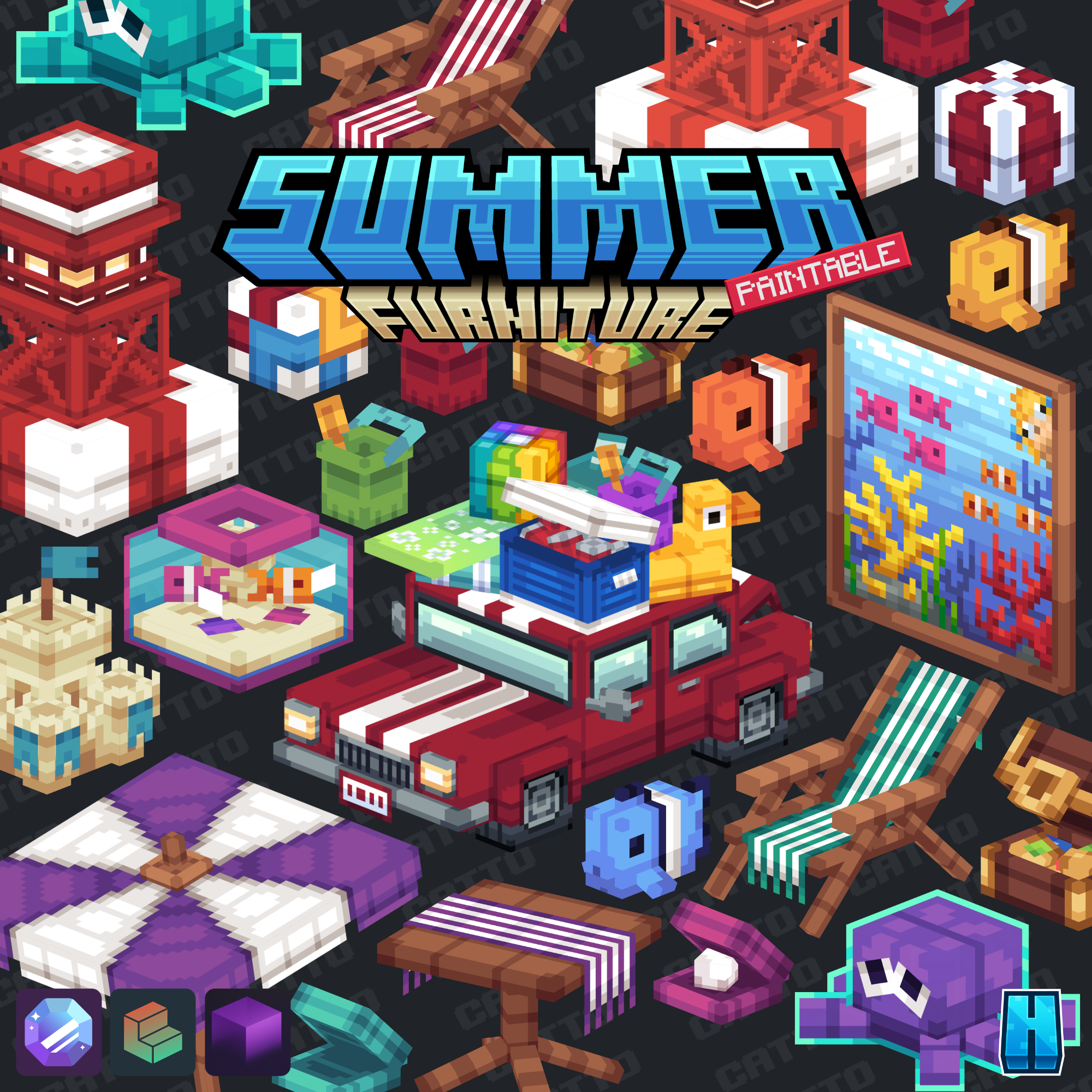 SUMMER FURNITURE preview image