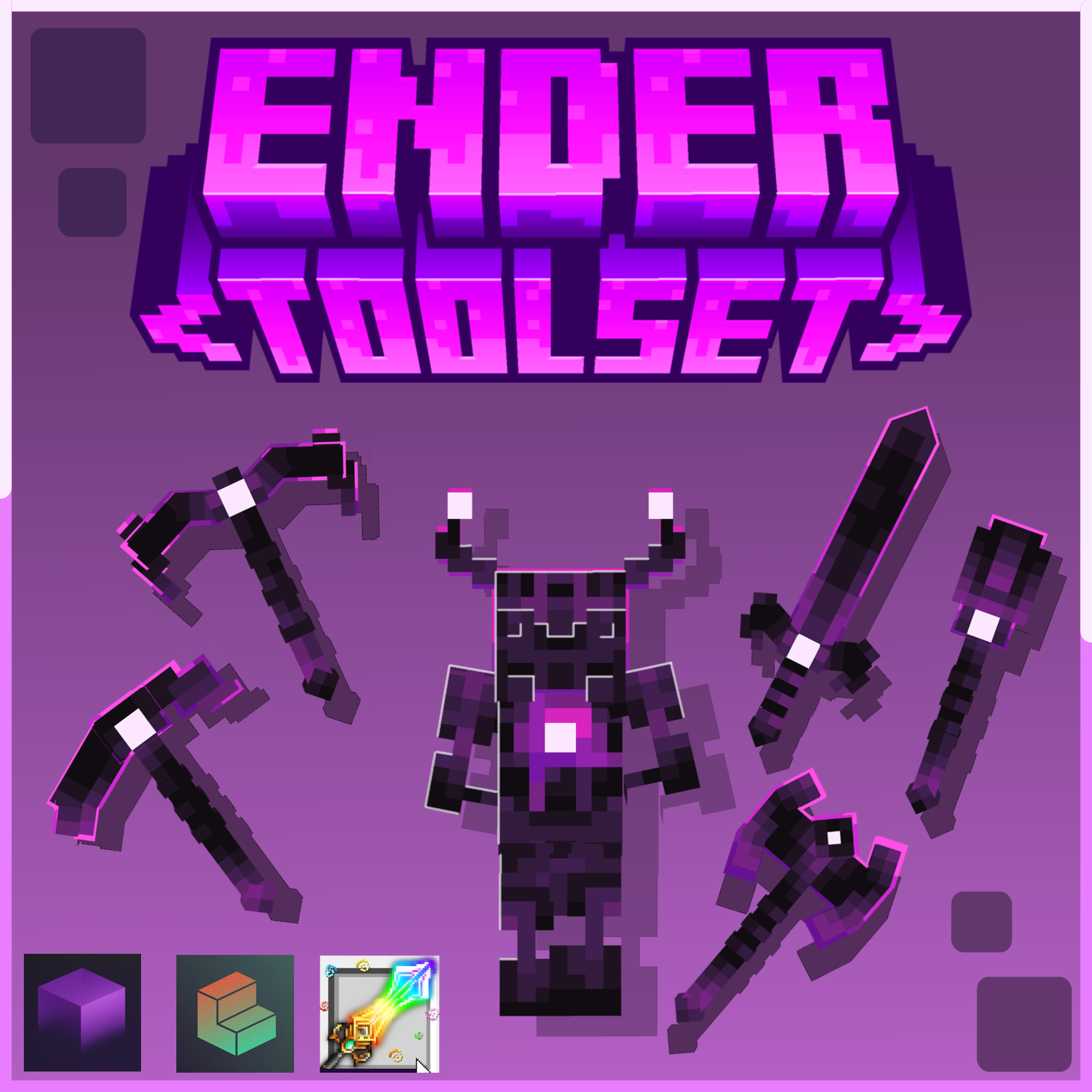 Ender toolset preview image