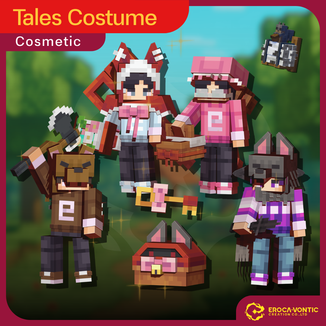 Tales Costume (Dyeable+Crate) preview image