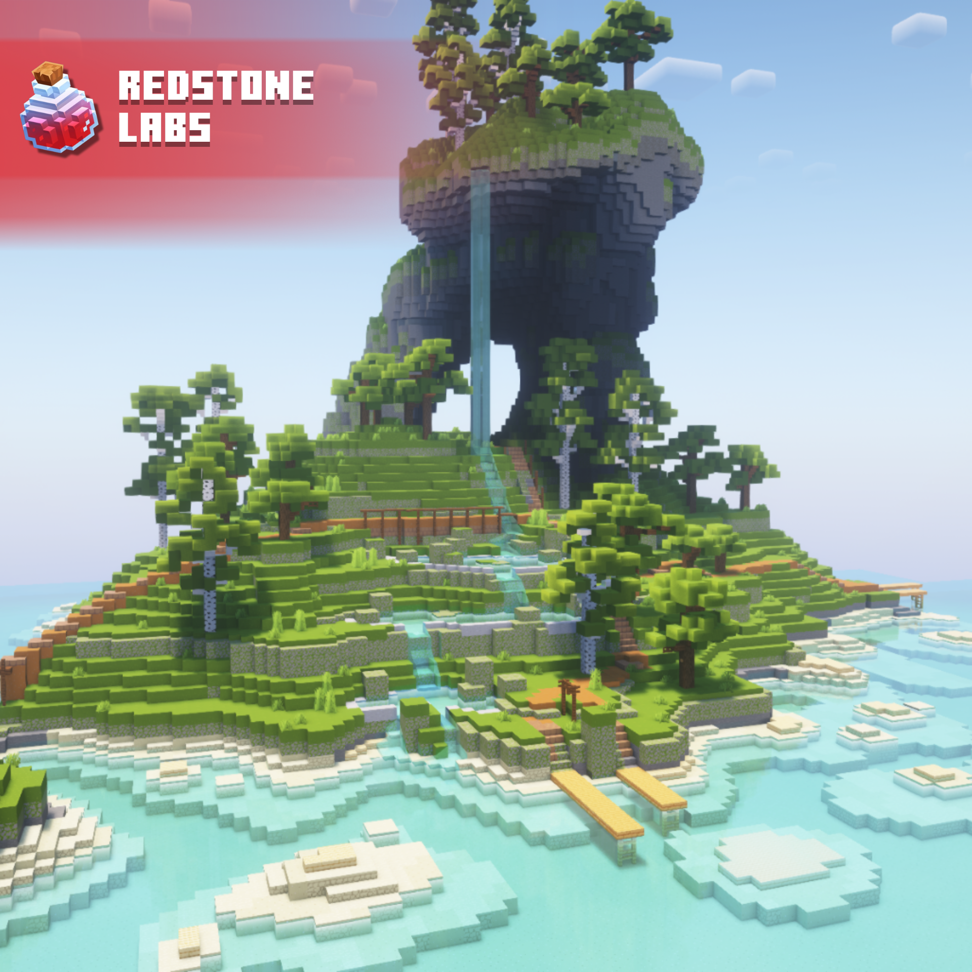 Island Cluster preview image