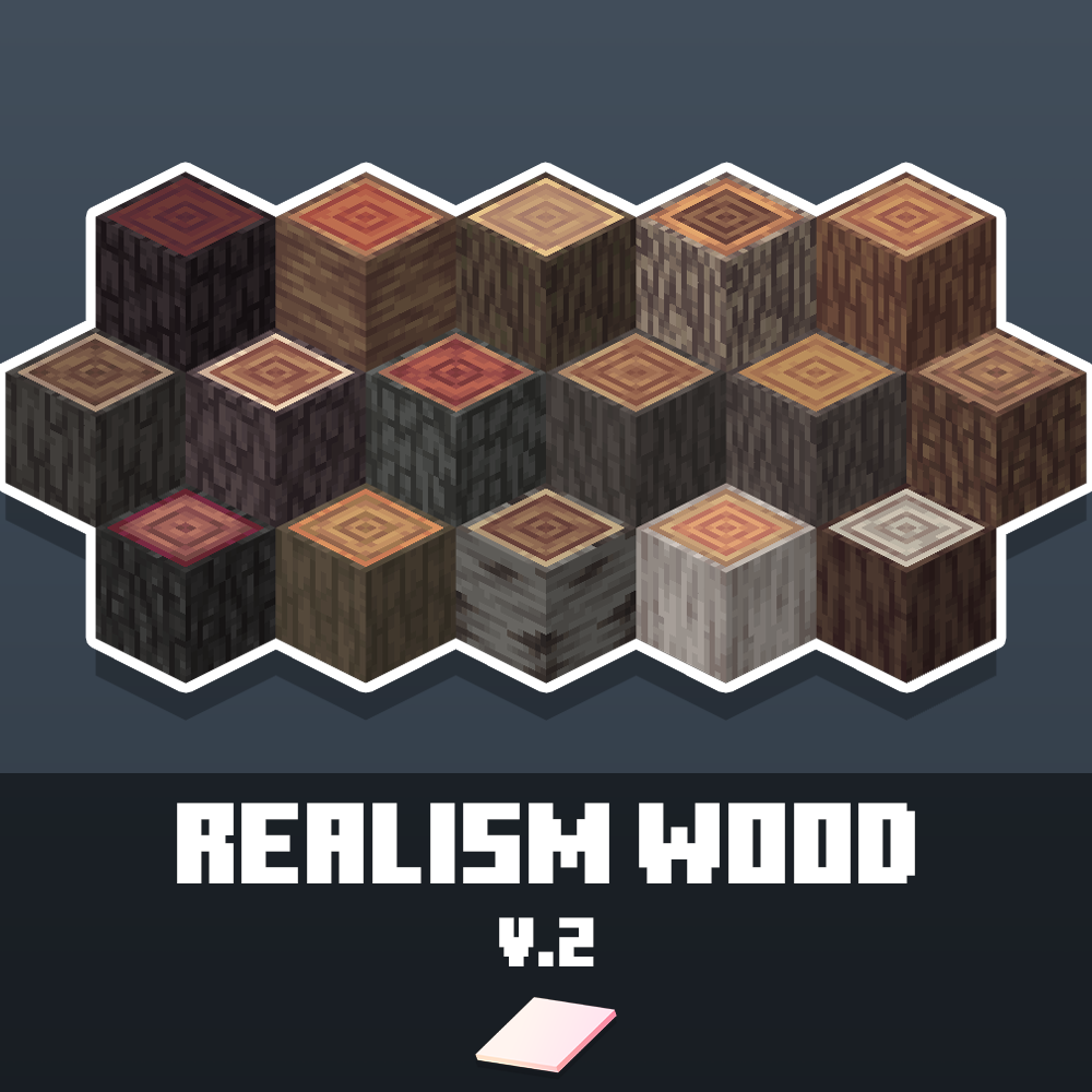 TT | Realism Woods v.2 preview image