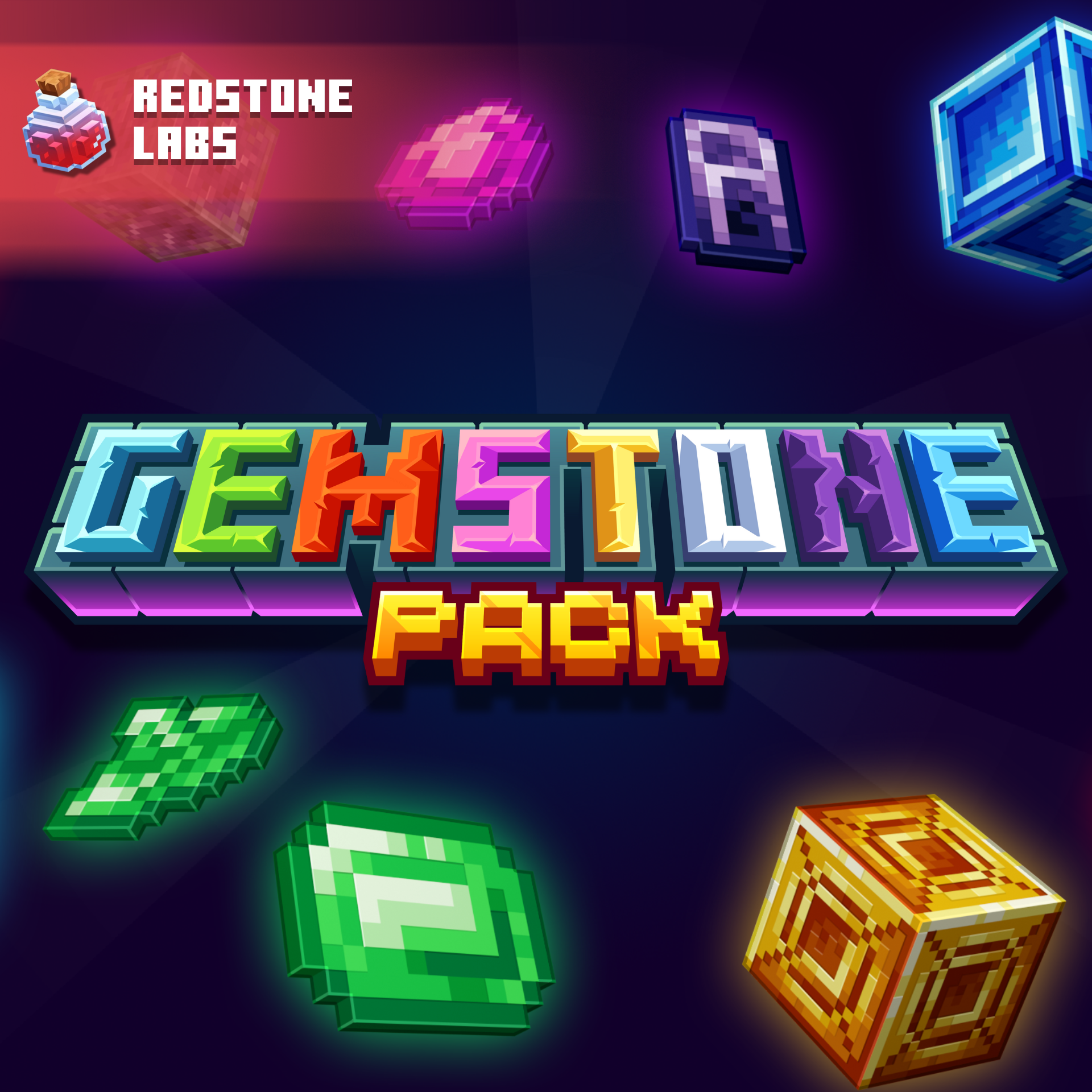 Gemstone Pack preview image