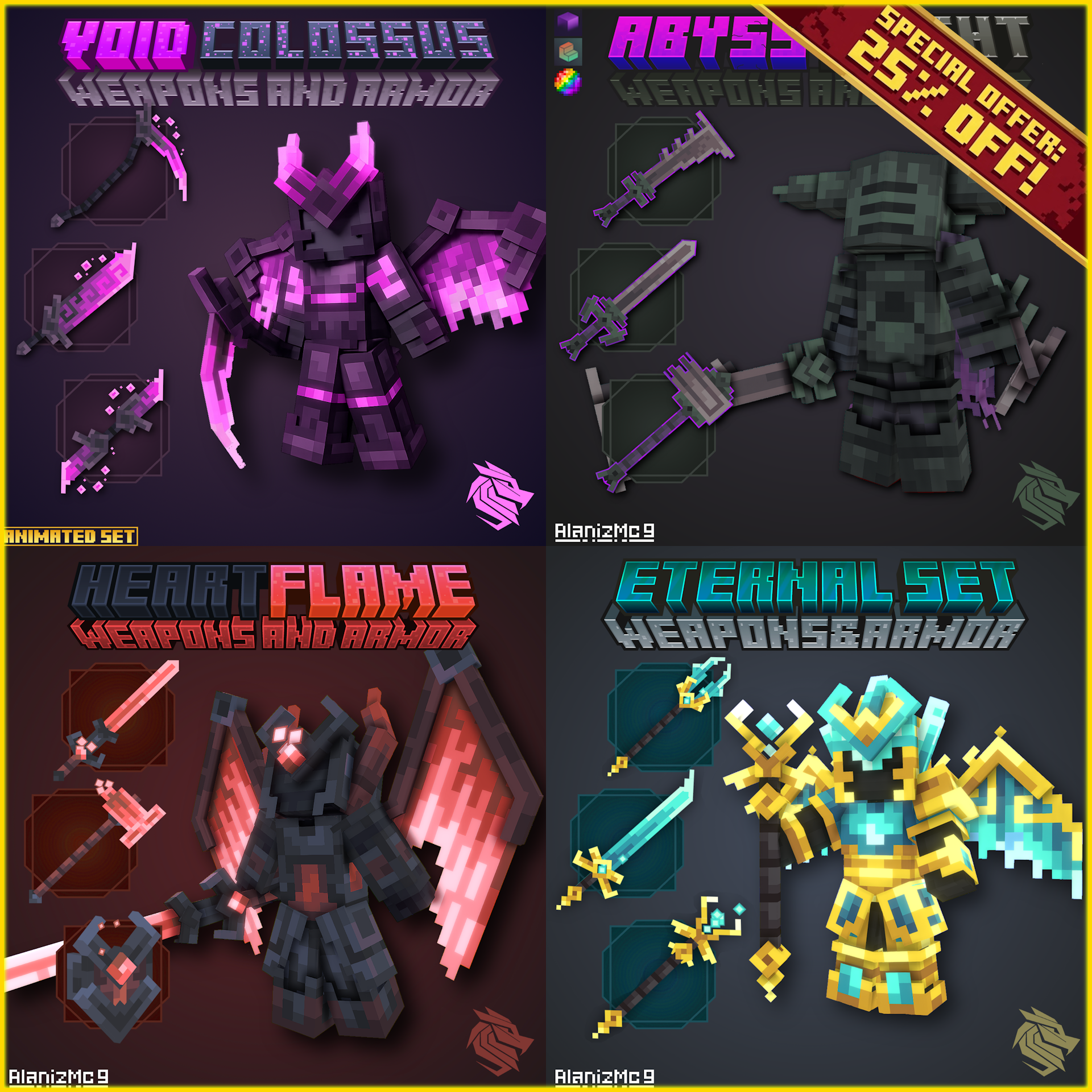 Hydra Ultra Pack v1のプレビュー画像