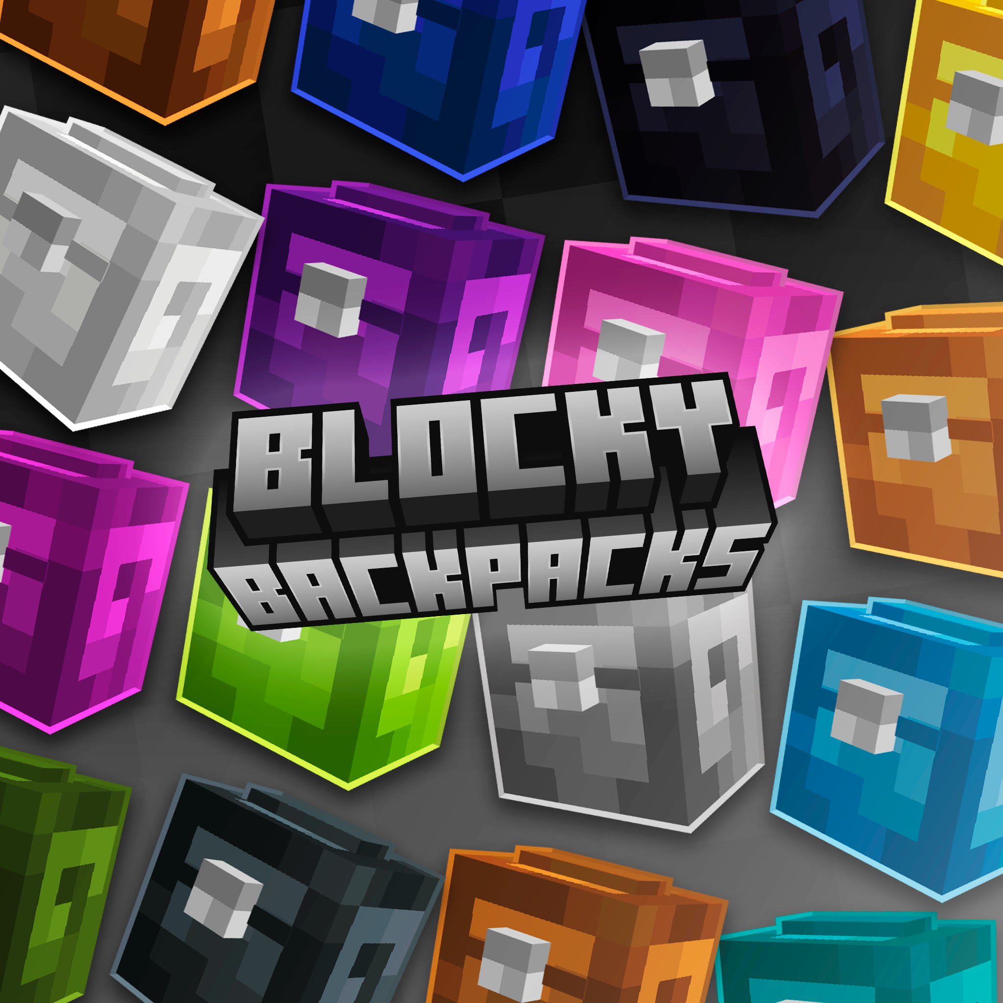 Backpacks — Blocky Edition preview image