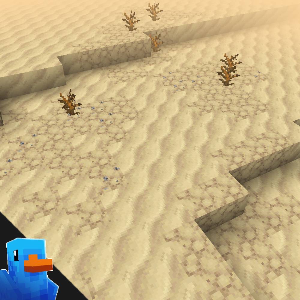 FischVogel's Sand + Variation Blocks preview image