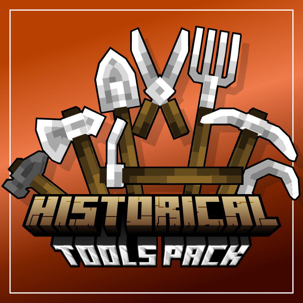 Imagen previa de Historical Tools Pack 1