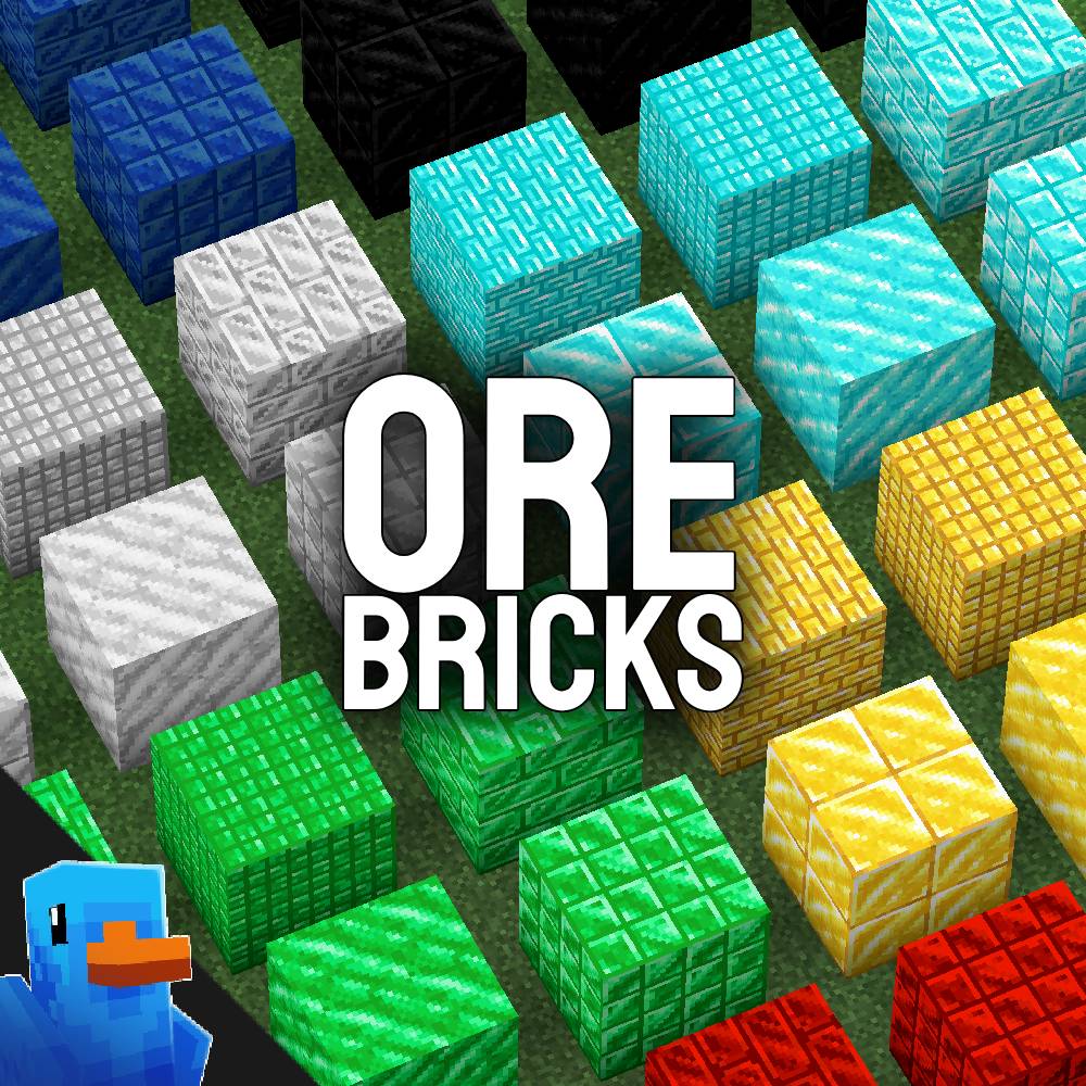 FischVogels Alot Of Ore Bricks preview image