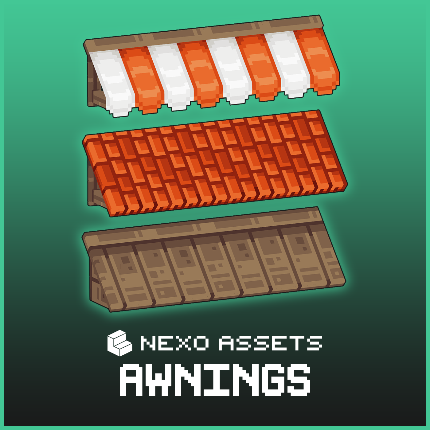 Connectable Awnings preview image