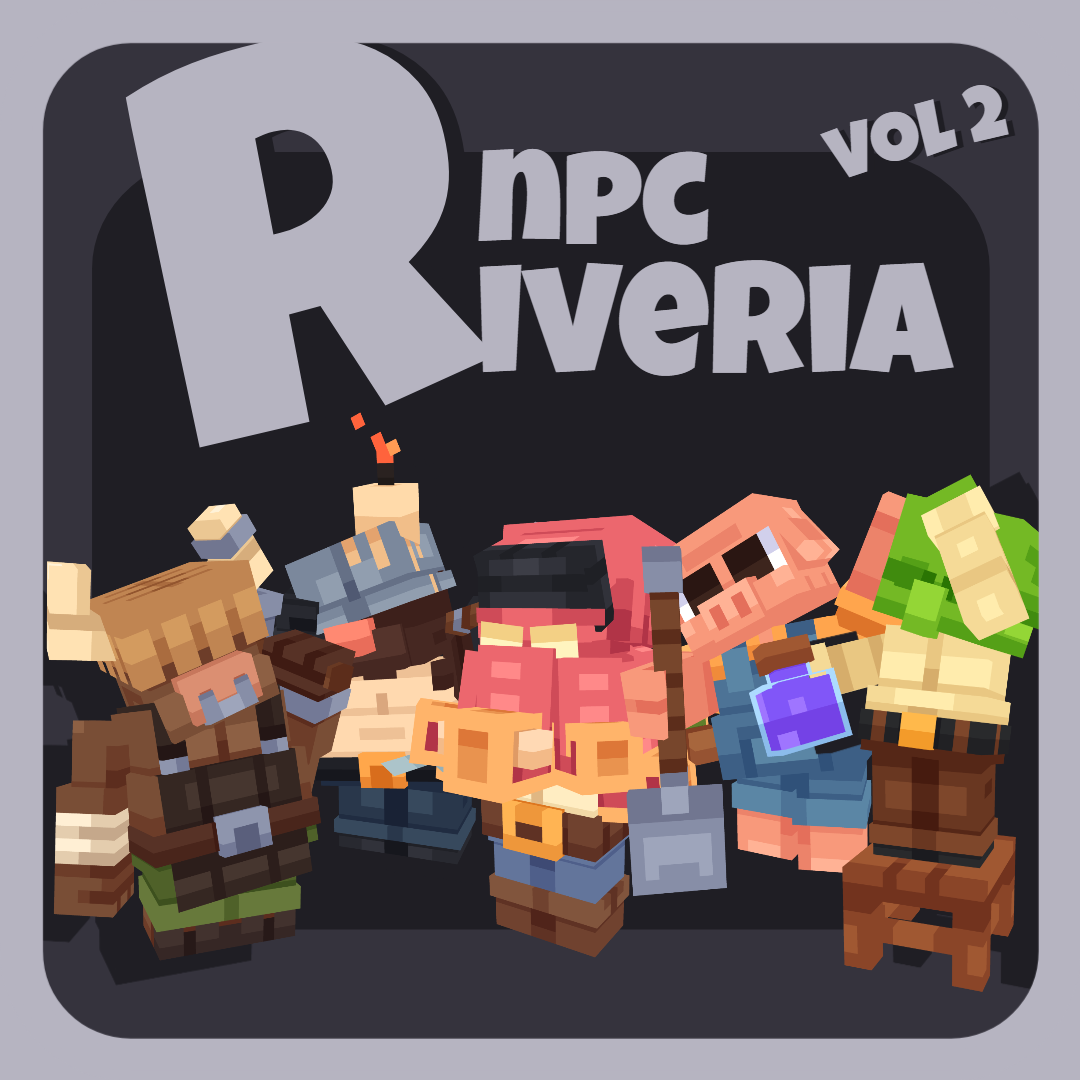 Riveria Npc Vol2 preview image