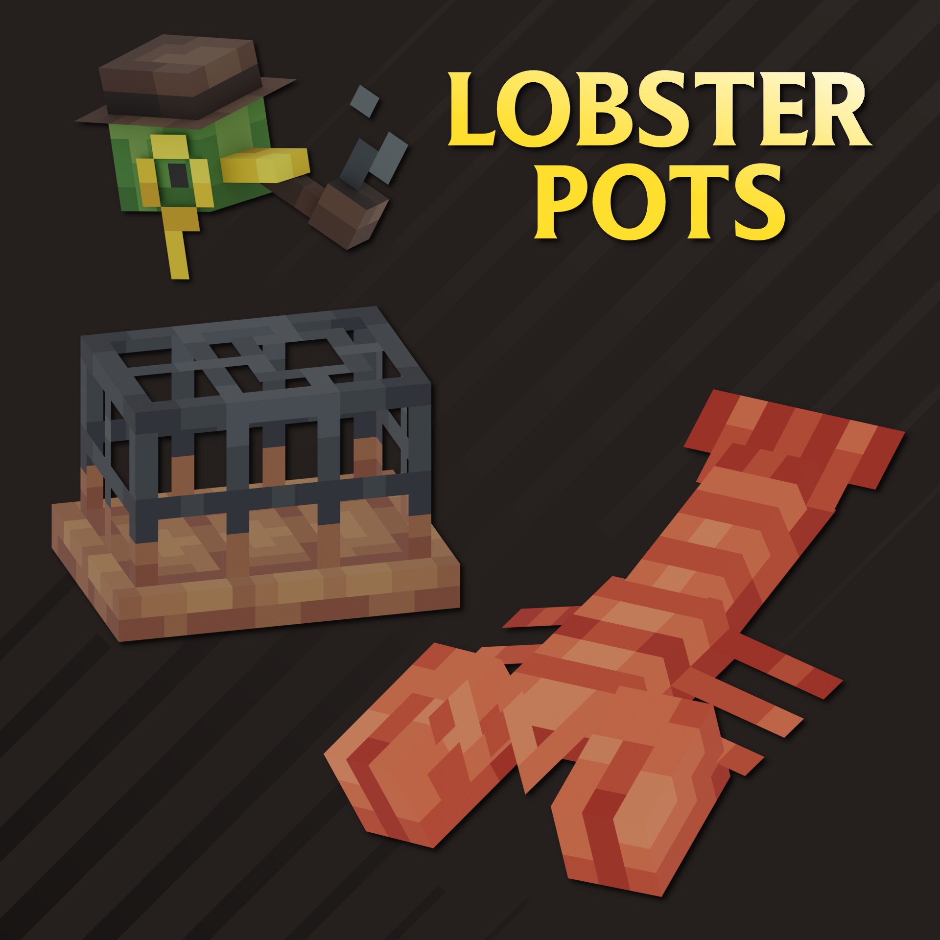 Lobster Pots | Utilities | Old Mallard preview image