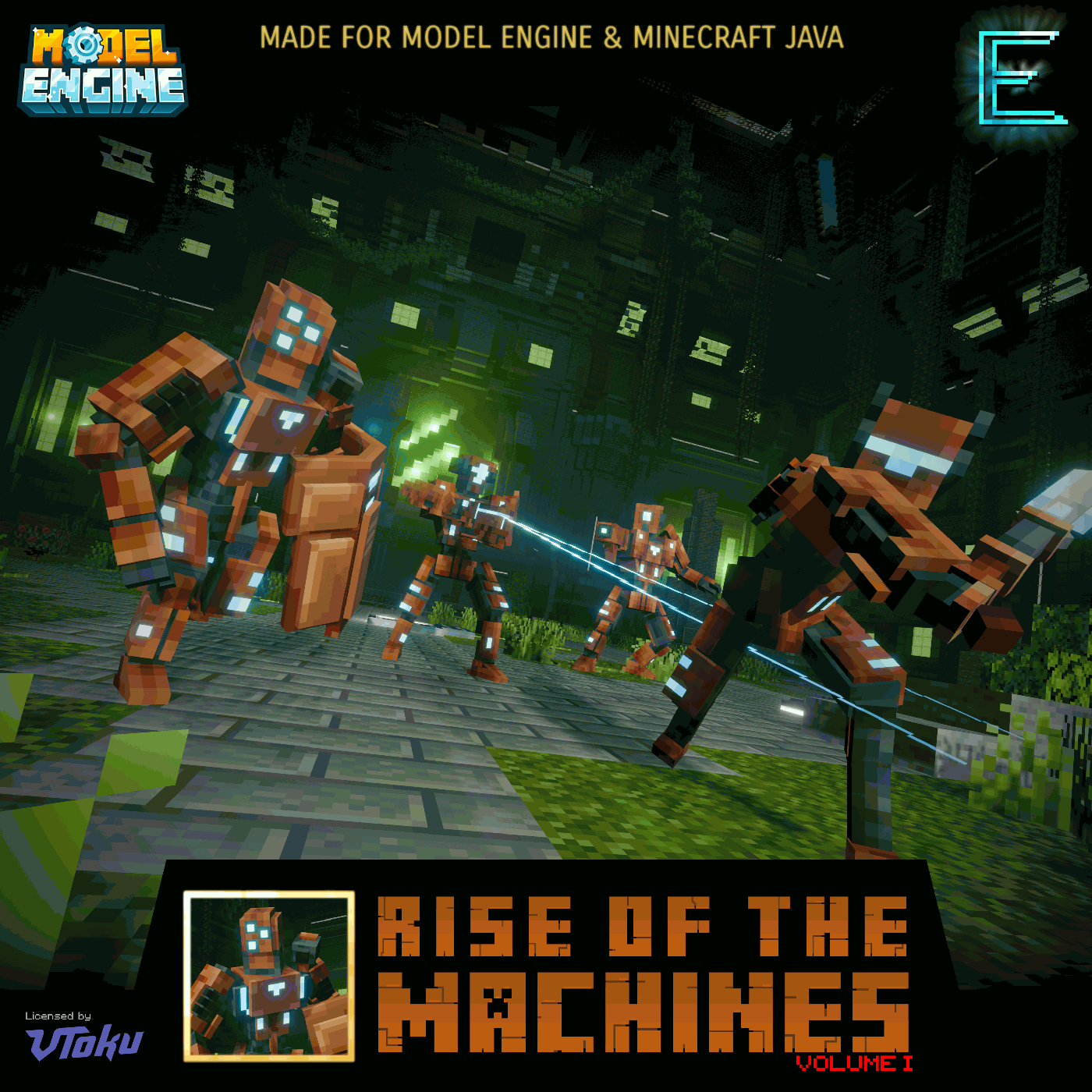 Rise of the Machines V1: Droids  preview image