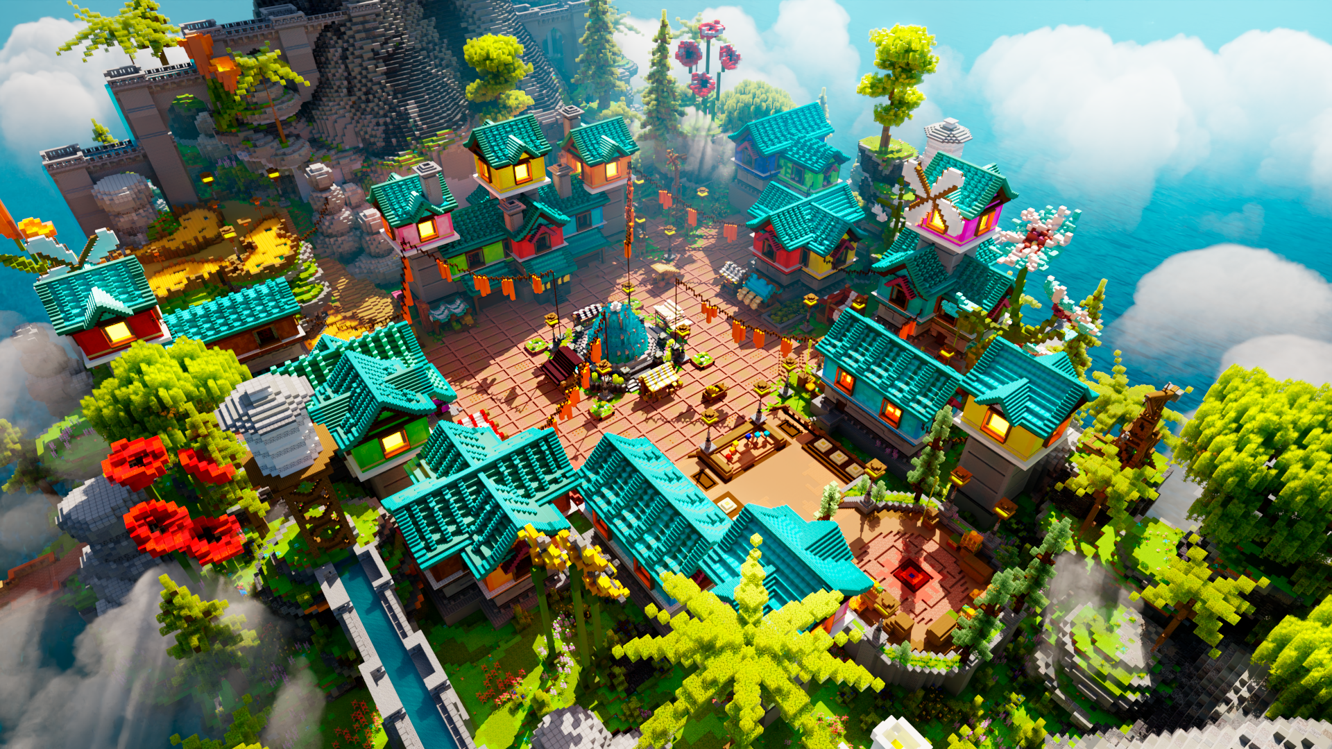 Tropical Island Spawn  preview image