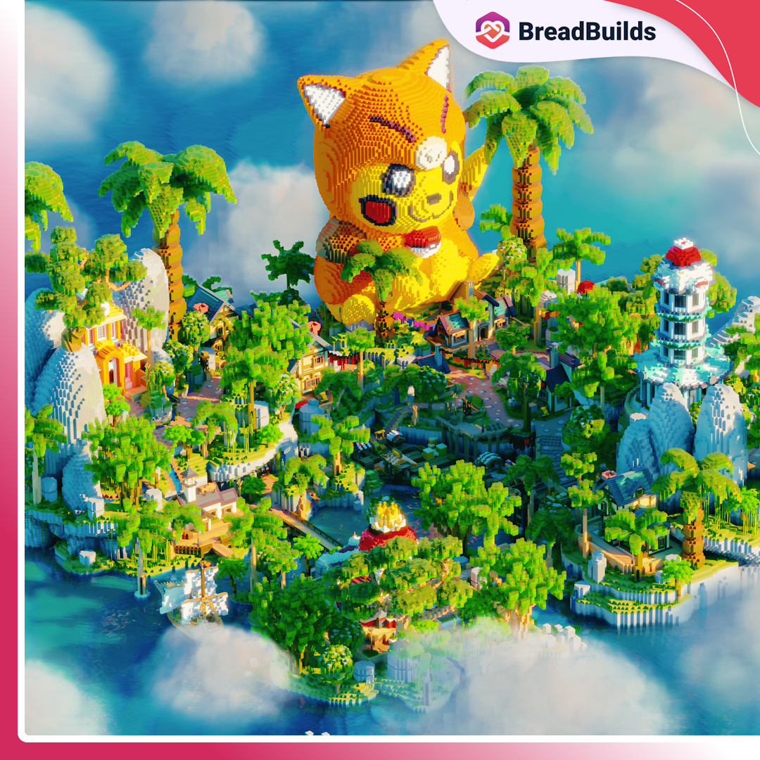 Cozy Cobblemon preview image