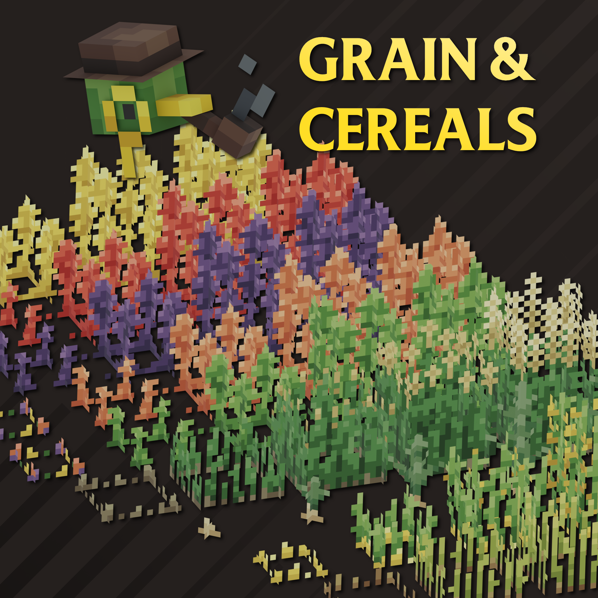 Grain & Cereals | Crops | Old Mallard preview image