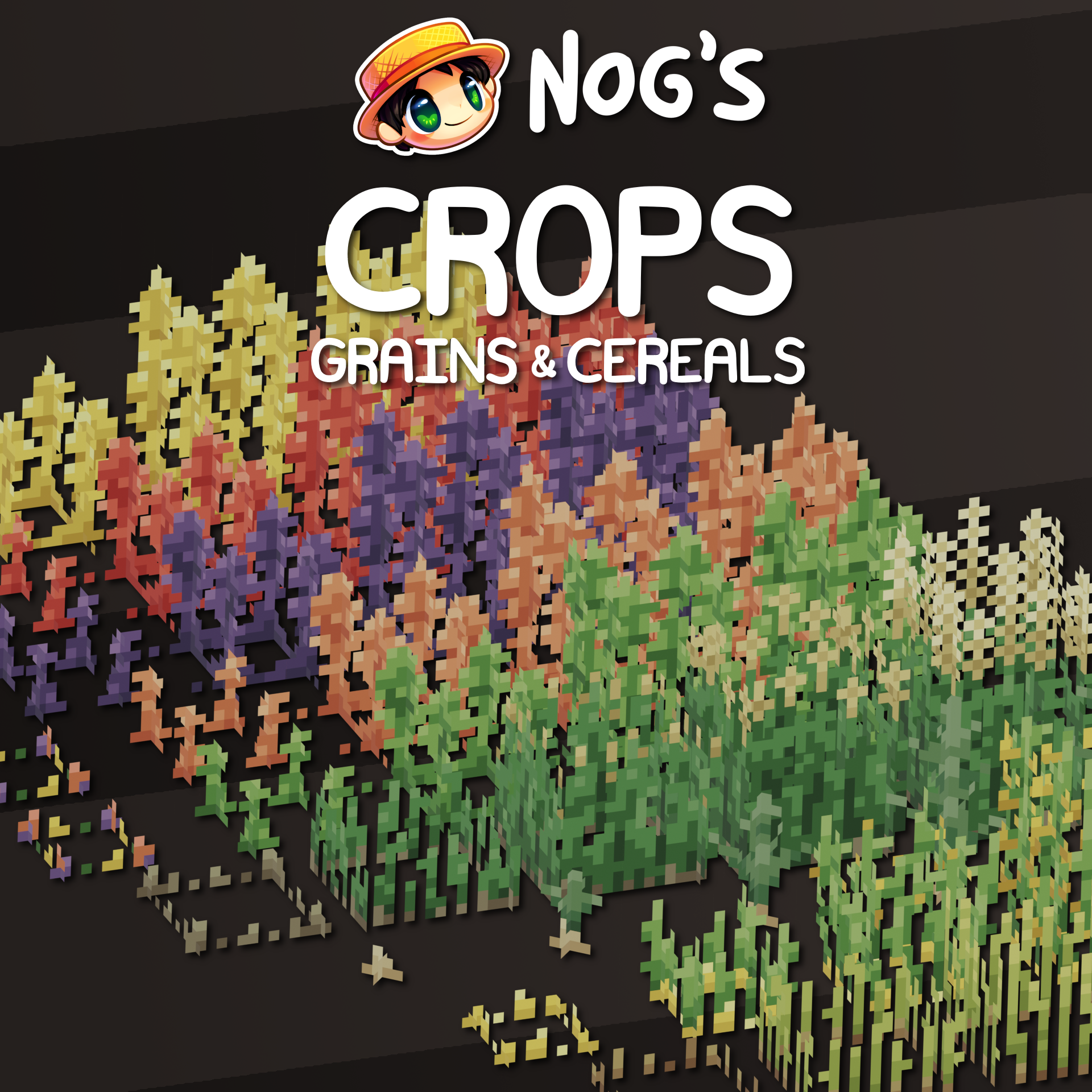 Nog's Crops [Grains & Cereals] preview image