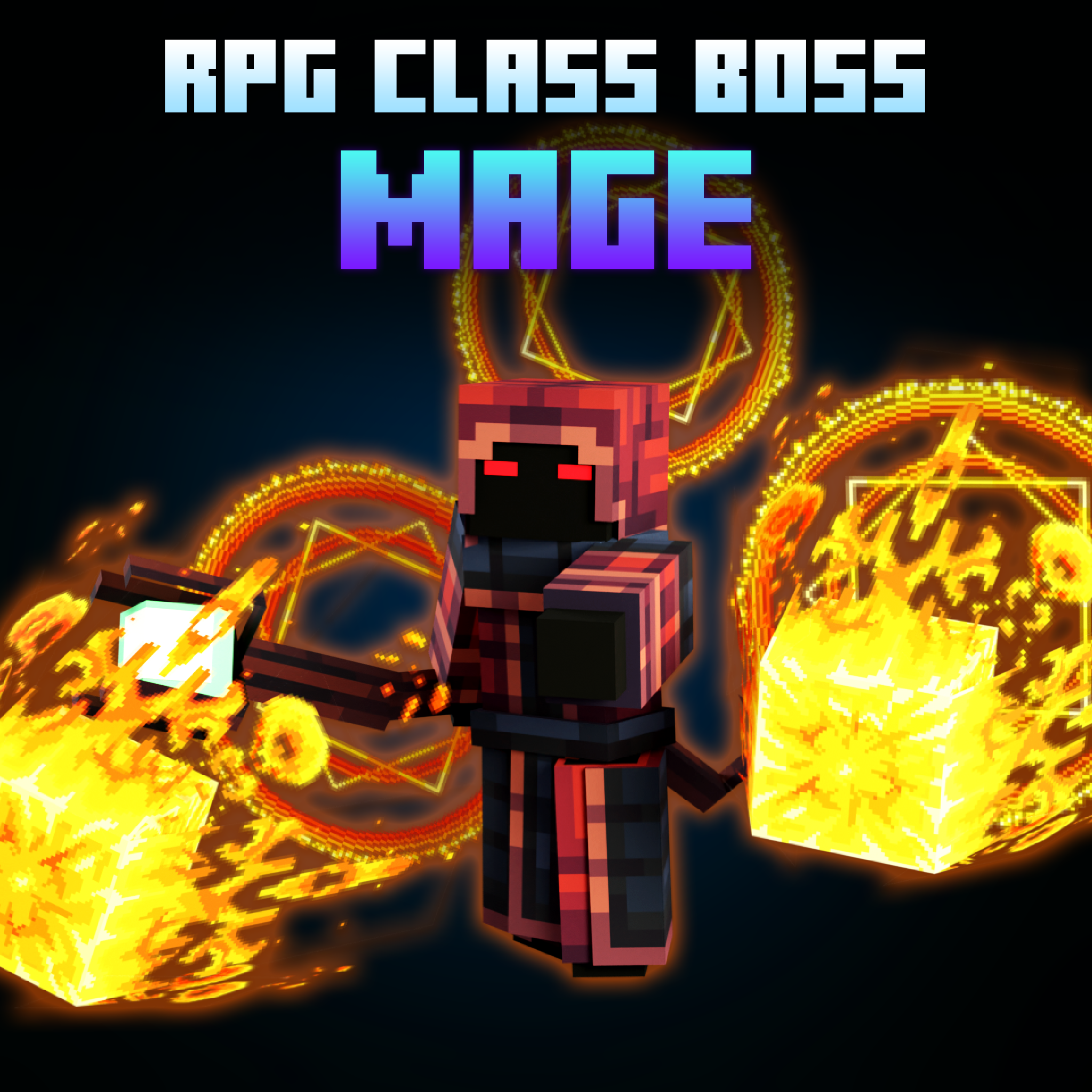 RPG Class Boss | Mage preview image