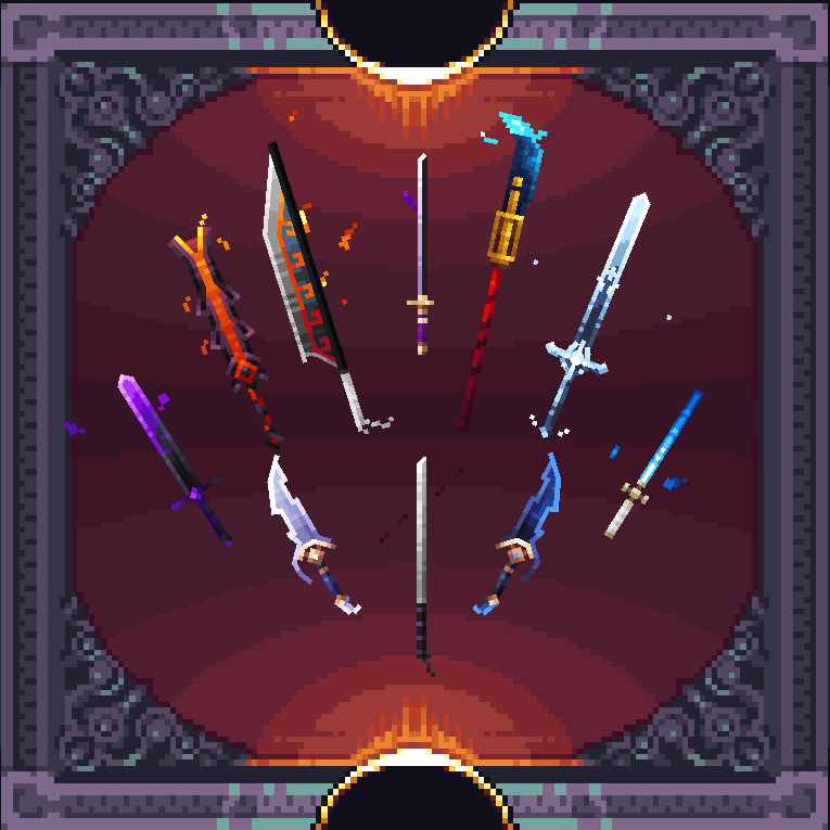 Weapons Vol. 1