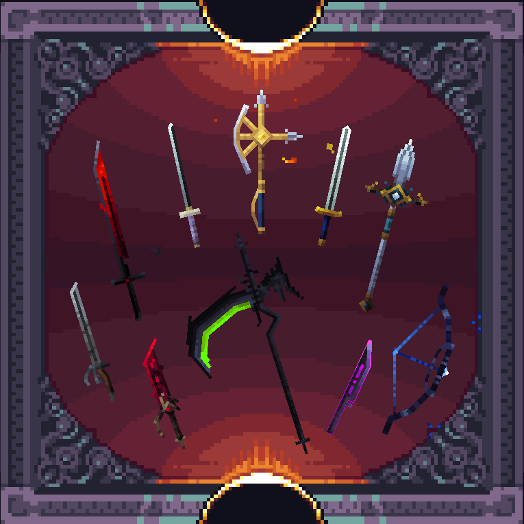 Weapons Vol. 3 preview image