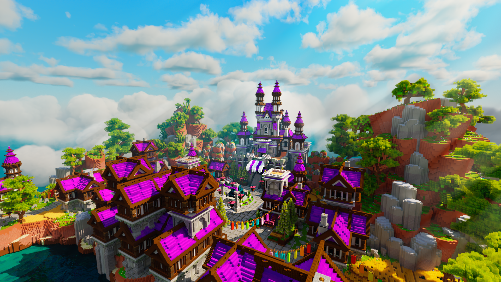 Purple Kingdom Spawn preview image