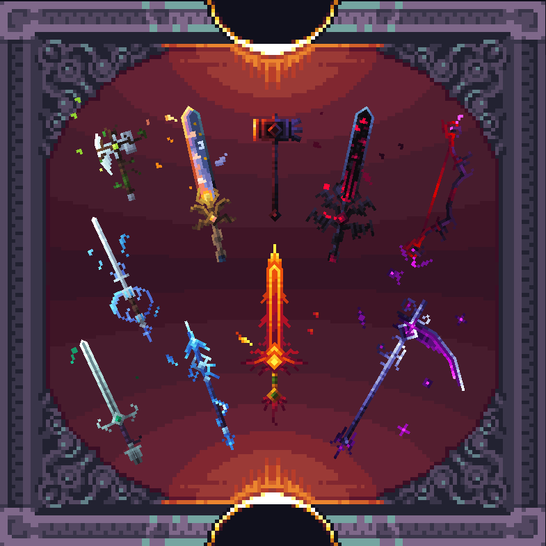 Weapons Vol. 4