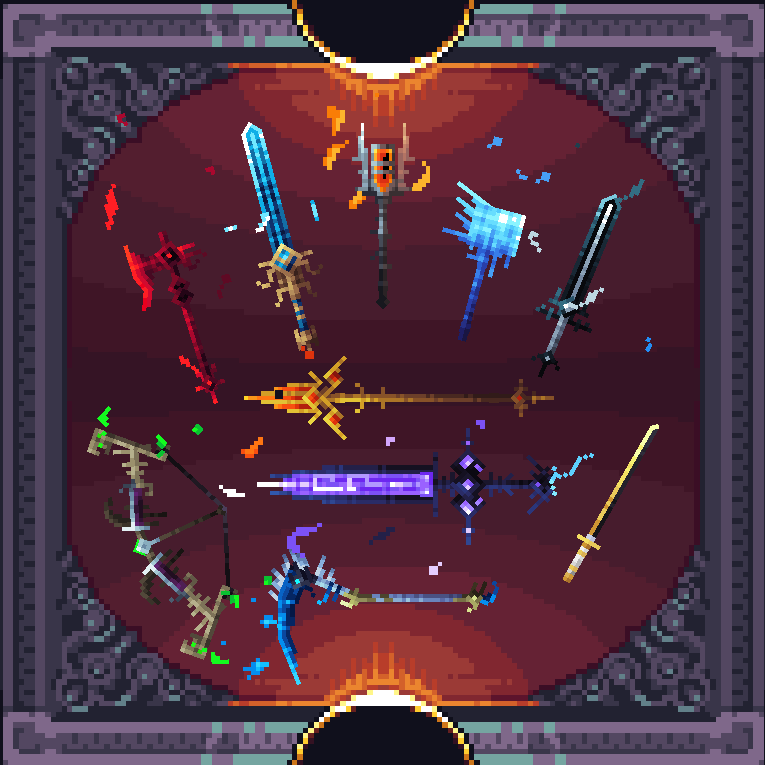 Weapons Vol. 5 preview image