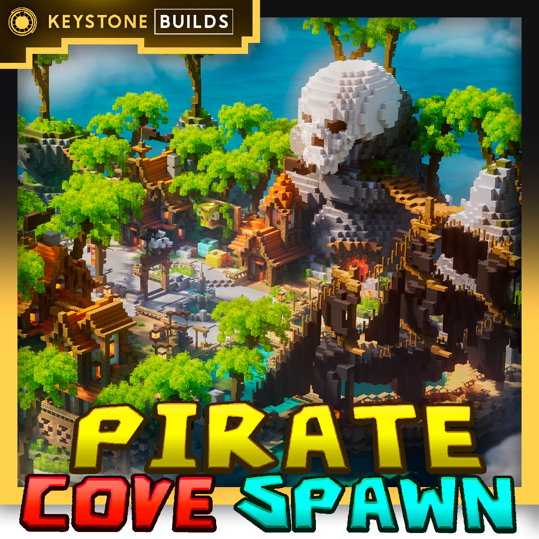 Pirate Cove Spawn preview image
