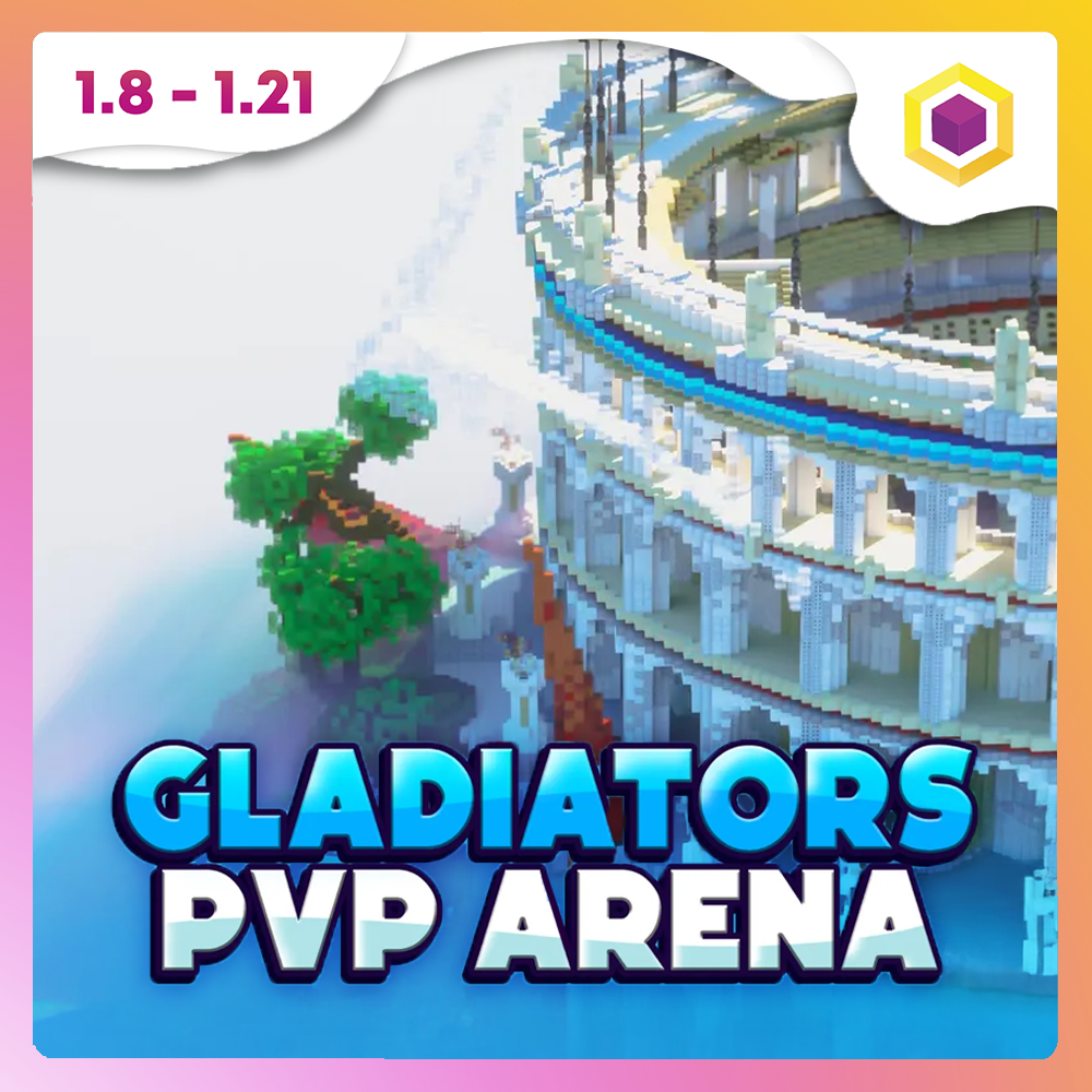 Gladiators PVP Arena preview image