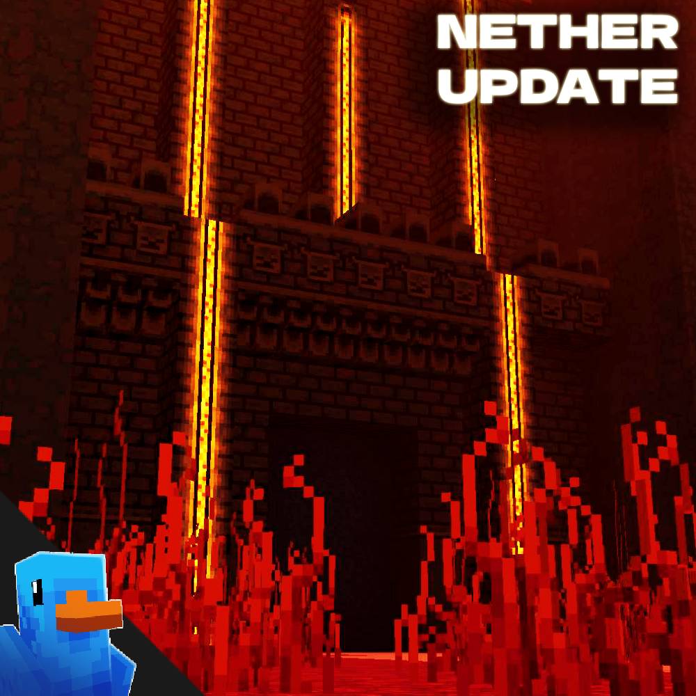 FischVogels Nether Update Blocks preview image