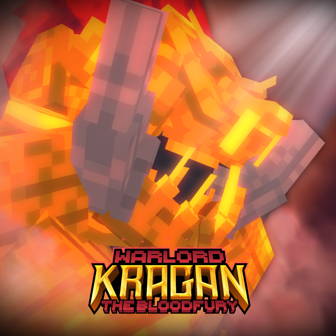 Khan's RPG Champions | Warlord Kragan, The Bloodfury preview image