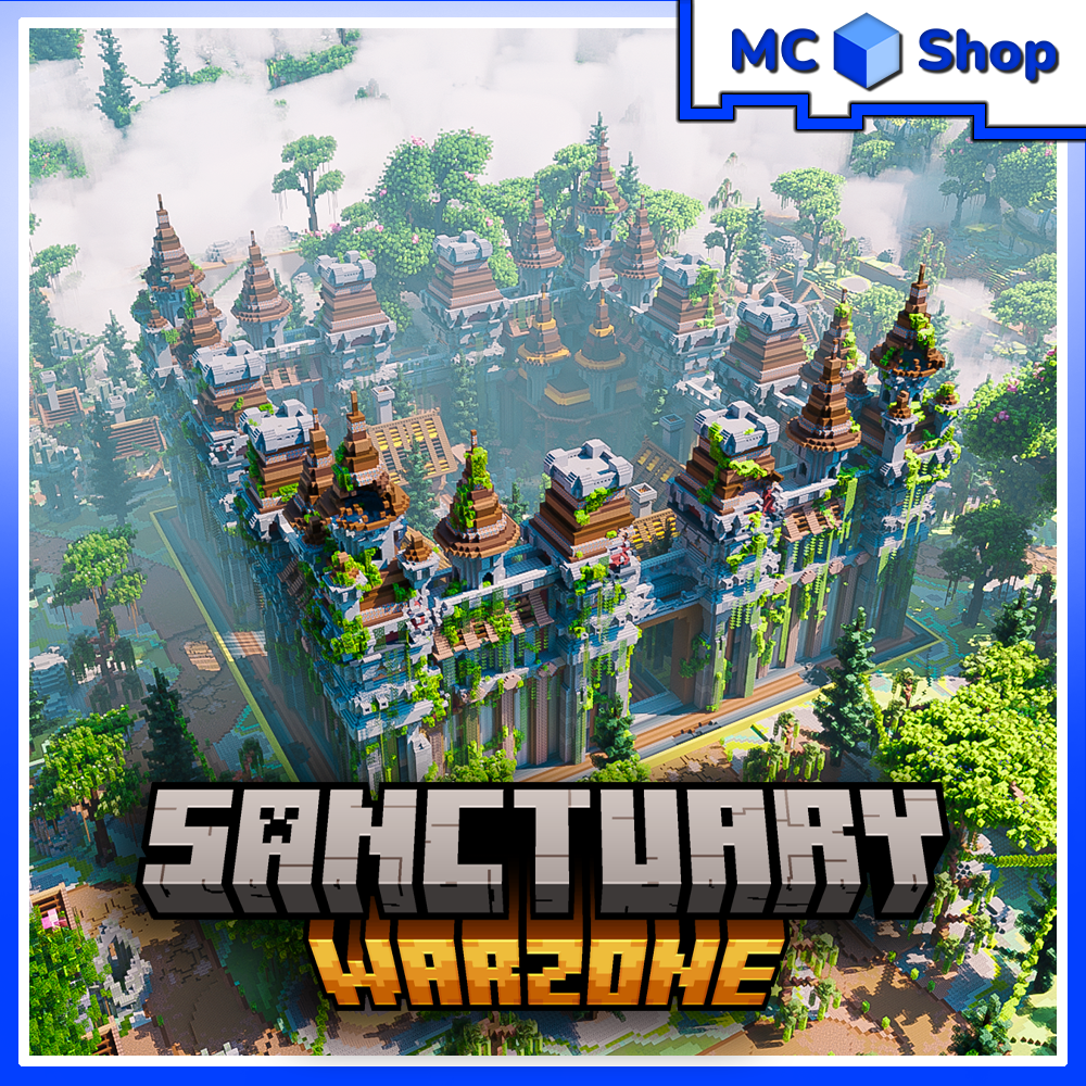 Sanctuary Warzone preview image