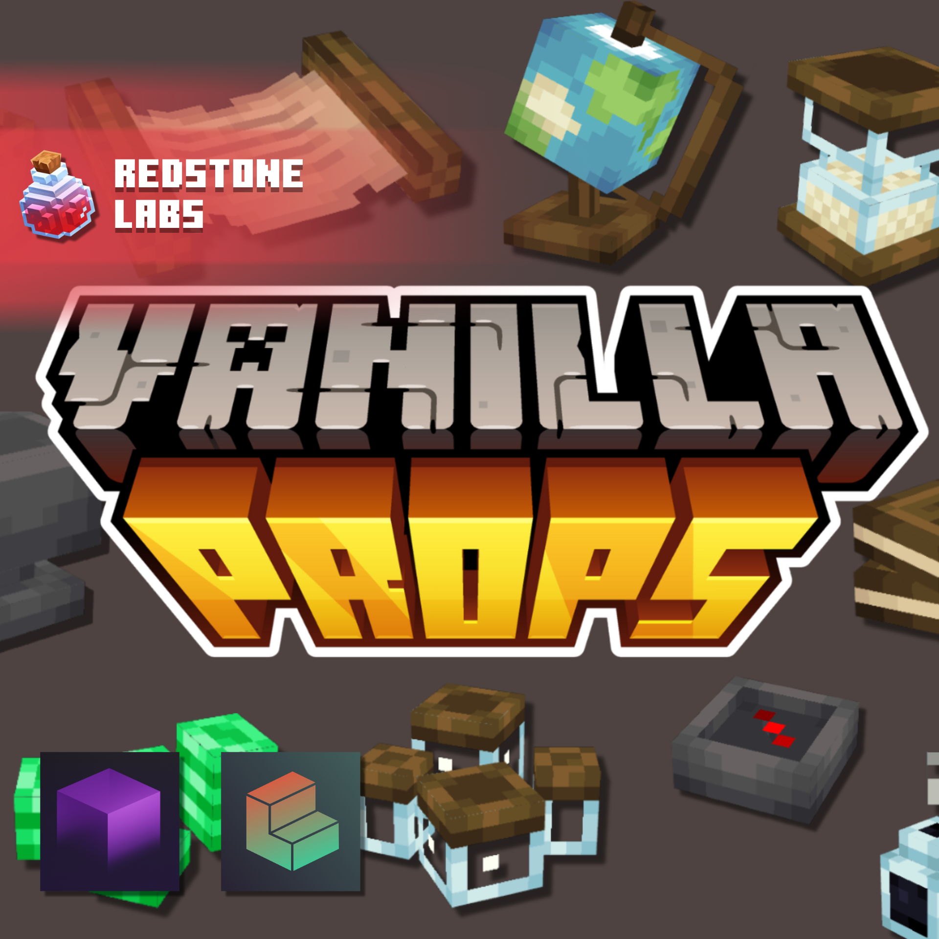 Vanilla Props preview image