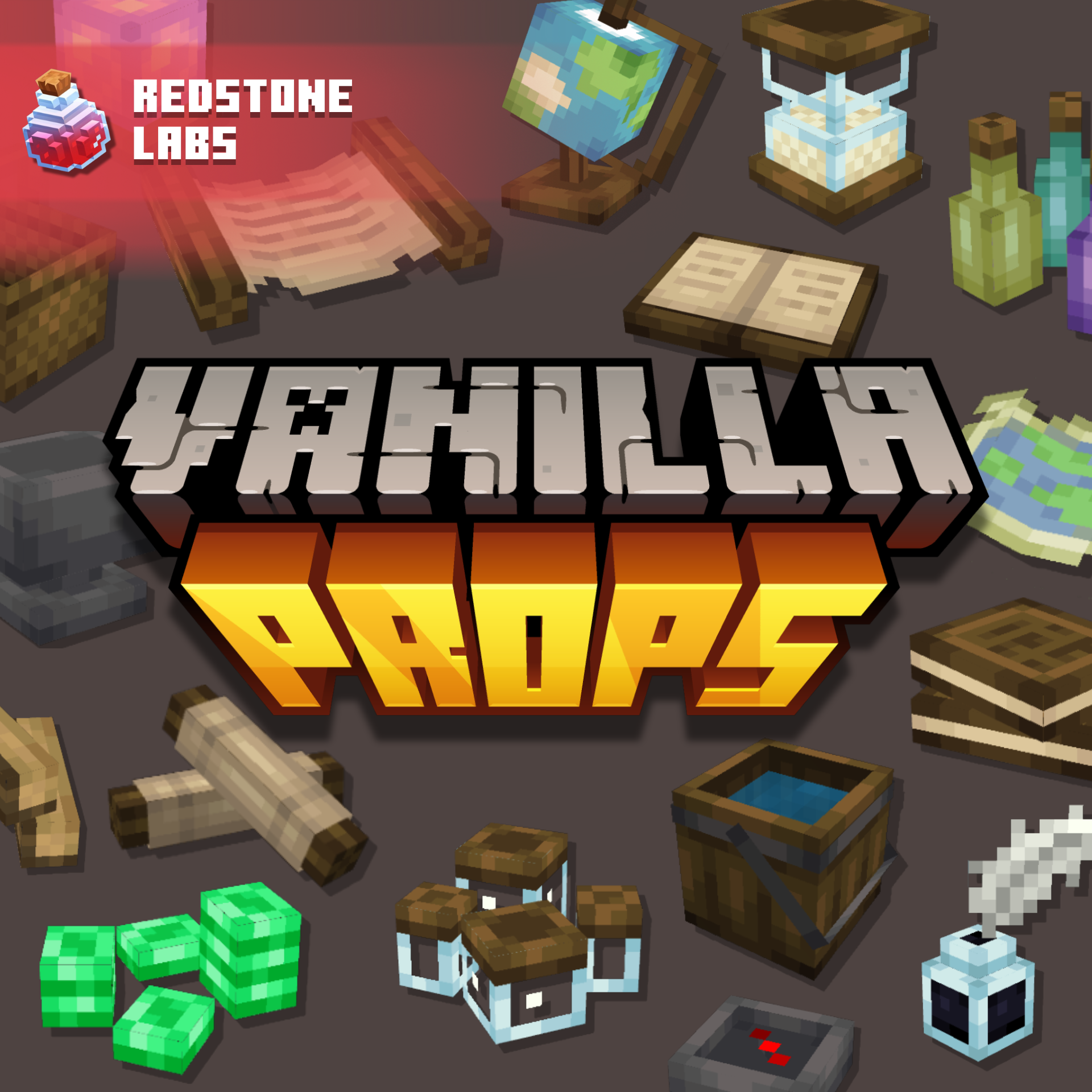 Vanilla Props preview image