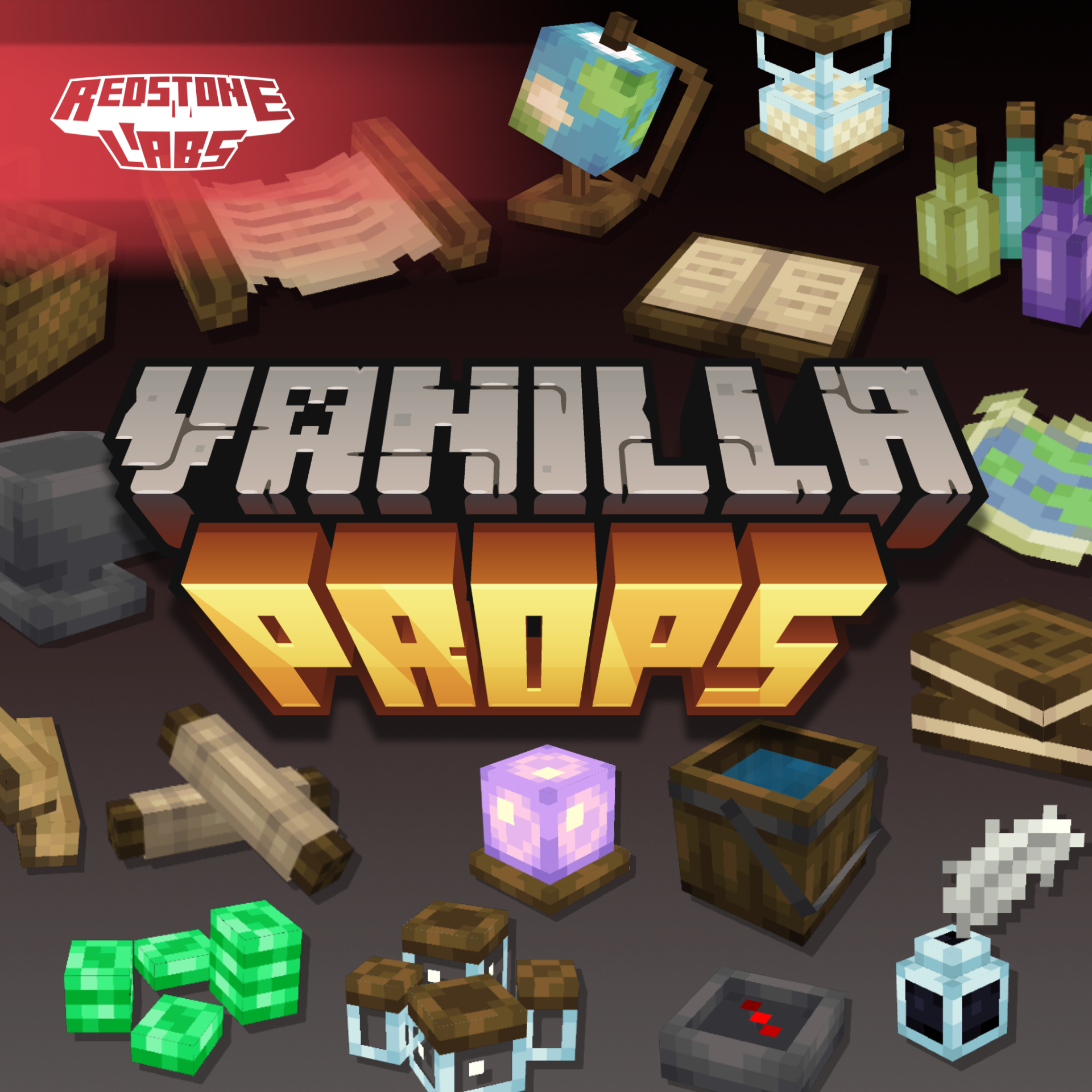 Vanilla Props preview image